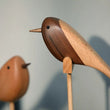 Cargar imagen en el visor de la galería, Danish Wooden Birds Decorfaure