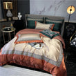 Load image into Gallery viewer, Jemma Satin Egyptian Cotton Bedding Set