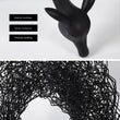Load image into Gallery viewer, Vanishing Giraffe Sculpture Decorfaure