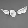 Load image into Gallery viewer, 3D Eagle Head Wall Statue Decorfaure