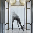 Load image into Gallery viewer, Vanishing Giraffe Sculpture Decorfaure