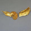 Load image into Gallery viewer, 3D Eagle Head Wall Statue Decorfaure