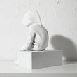Load image into Gallery viewer, Mysterious Boy Statue Decorfaure