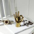 Load image into Gallery viewer, Porcelain Gesture Statue Decorfaure