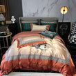 Load image into Gallery viewer, Jemma Satin Egyptian Cotton Bedding Set