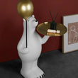 Load image into Gallery viewer, Bear Table Sculpture Decorfaure
