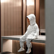 Load image into Gallery viewer, Mysterious Boy Statue Decorfaure