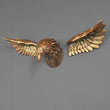 Load image into Gallery viewer, 3D Eagle Head Wall Statue Decorfaure