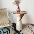 Load image into Gallery viewer, Jade Side Table freeshipping - Decorfaure