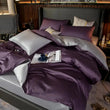 Load image into Gallery viewer, Mariam Reversible Egyption Cotton Duvet Set freeshipping - Decorfaure