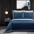 Load image into Gallery viewer, Marine Silky Duvet Cover set freeshipping - Decorfaure
