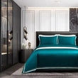 Load image into Gallery viewer, Marine Silky Duvet Cover set freeshipping - Decorfaure