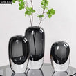 Load image into Gallery viewer, Modern Crystal Vase Decorfaure