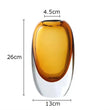 Load image into Gallery viewer, Modern Crystal Vase - Decorfaure
