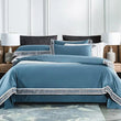 Load image into Gallery viewer, Mona Hotel Style Egyptian Cotton Duvet Set freeshipping - Decorfaure