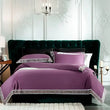 Load image into Gallery viewer, Mona Hotel Style Egyptian Cotton Duvet Set freeshipping - Decorfaure