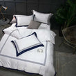 Load image into Gallery viewer, Montague 5* Hotel Luxury Duvet Set freeshipping - Decorfaure