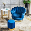Load image into Gallery viewer, Odette Footstool freeshipping - Decorfaure