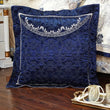 Load image into Gallery viewer, Oriental Jacquard Luxury Bedding Set freeshipping - Decorfaure