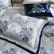 Load image into Gallery viewer, Oriental Jacquard Luxury Bedding Set Decorfaure