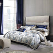 Load image into Gallery viewer, Oriental Jacquard Luxury Bedding Set Decorfaure