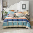 Load image into Gallery viewer, Rainbow Duvet Set freeshipping - Decorfaure