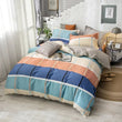 Load image into Gallery viewer, Rainbow Duvet Set freeshipping - Decorfaure