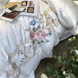 Load image into Gallery viewer, Royal Egyptian Cotton Duvet Set freeshipping - Decorfaure