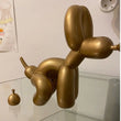 Load image into Gallery viewer, Balloon Dog Statue Decorfaure