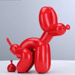 Load image into Gallery viewer, Gentleman Balloon Dog Statue Decorfaure