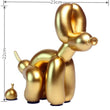 Load image into Gallery viewer, Balloon Dog Statue Decorfaure
