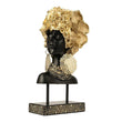 Load image into Gallery viewer, African Woman Sculpture Decorfaure
