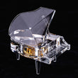 Load image into Gallery viewer, Crystal Piano Ornament Decorfaure UK