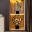 Cargar imagen en el visor de la galería, Running Horse Sculpture Decorfaure