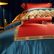 Load image into Gallery viewer, Remika Egyptian Cotton Duvet Set
