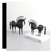 Load image into Gallery viewer, Unique Horse Statue Decorfaure