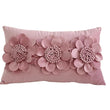 Cargar imagen en el visor de la galería, Floral Cushion Cover Decorfaure UK
