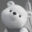Load image into Gallery viewer, polar bear sculpture