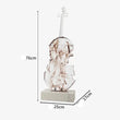 Load image into Gallery viewer, Abstract Violin Sculpture Decorfaure