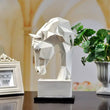 Load image into Gallery viewer, Horse Head Ornament Decorfaure