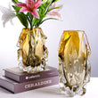 Cargar imagen en el visor de la galería, Gradient Glass Vase Decorfaure