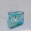 Load image into Gallery viewer, Glass Hand Bag Vase Decorfaure