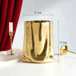 Load image into Gallery viewer, Ceramic Flower Vase Decorfaure