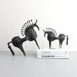Load image into Gallery viewer, Unique Horse Statue Decorfaure