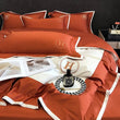 Load image into Gallery viewer, Hemes Luxury Egyptian Cotton Bedding Set Decorfaure
