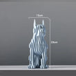 Load image into Gallery viewer, Abstract Fold Sculptures Decorfaure