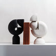 Cargar imagen en el visor de la galería, Geometric Sculpture Decorfaure