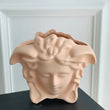 Load image into Gallery viewer, Medusa Human Face Vase Decorfaure
