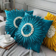 Cargar imagen en el visor de la galería, Floral Cushion Cover Decorfaure UK