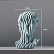 Load image into Gallery viewer, Abstract Fold Sculptures Decorfaure
